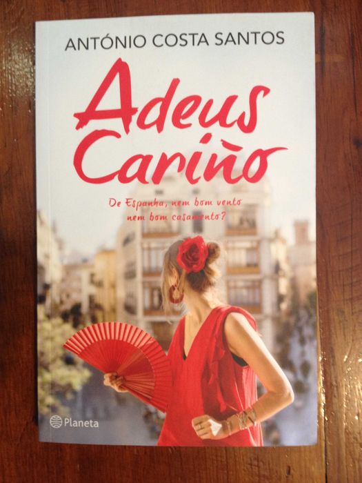 António Costa Santos - Adeus cariño
