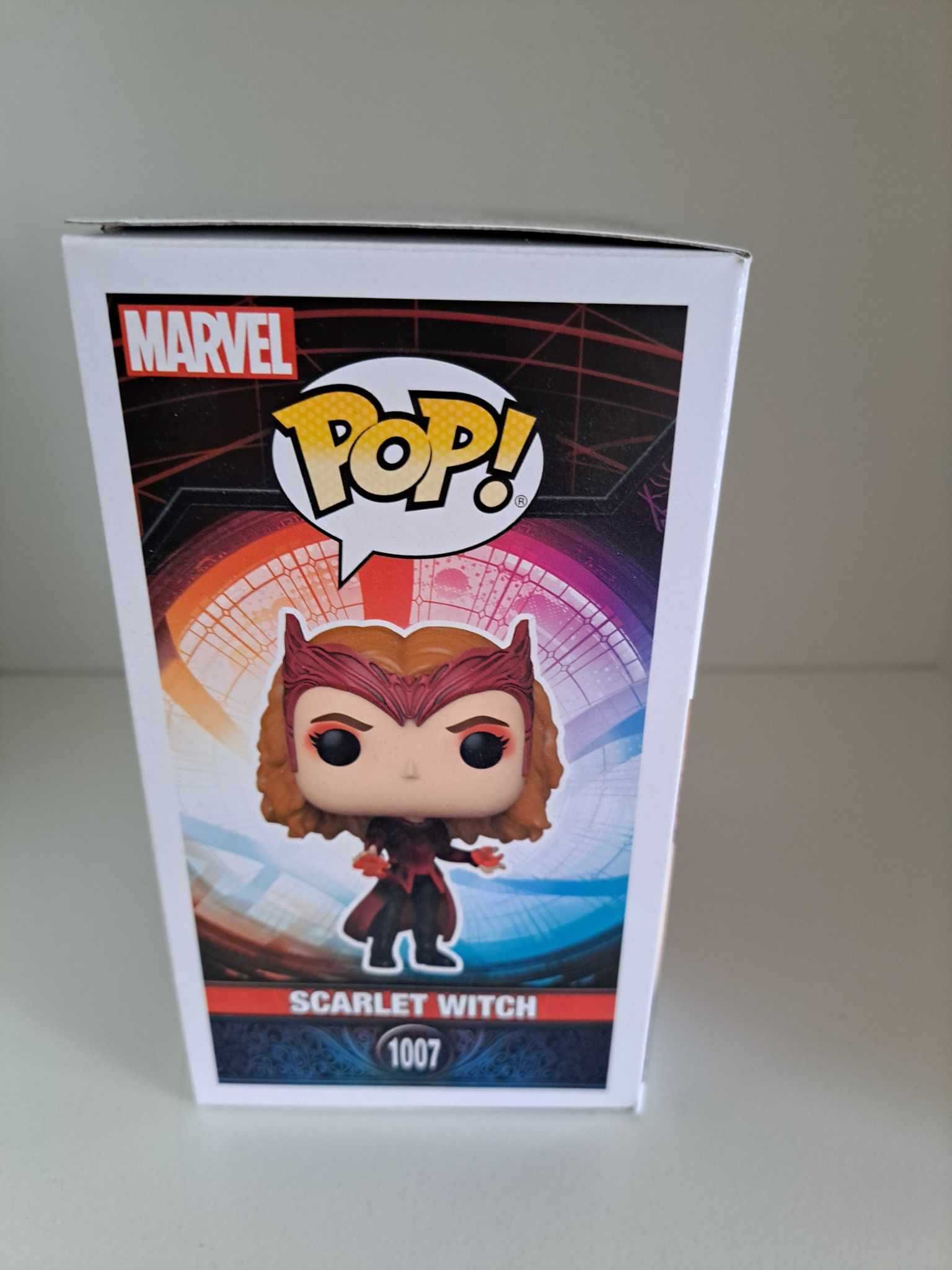 Funko POP! Scarlet Witch #1007