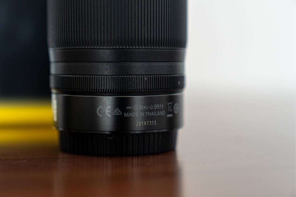 Nikon z - 24-70 f/4