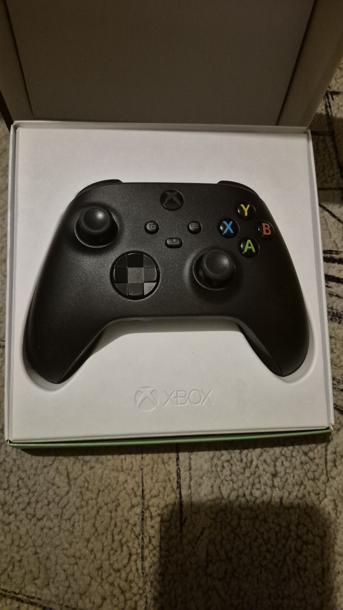 Ігрова консоль Xbox Series S 512GB