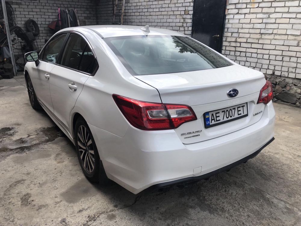 Продам subaru legacy