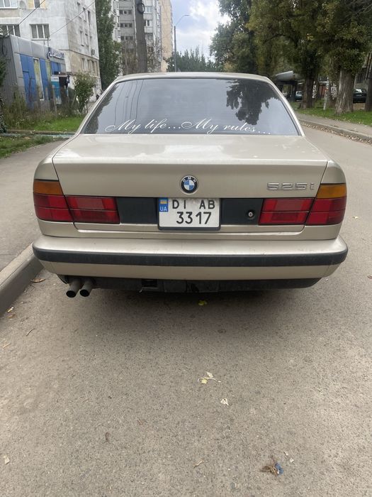 Продам BWM E34 M50b25 на чипе