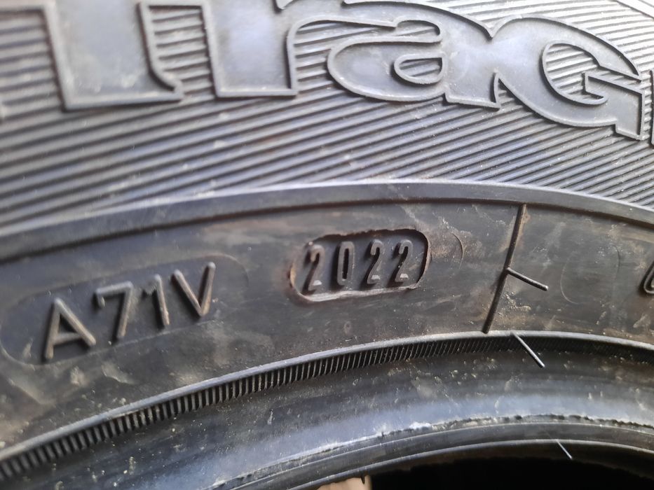 Зимові шини 195/65 R16C Goodyear Cargo UltraGrip CUG-2 2шт. 8мм 2022