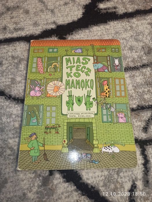Miasteczko Mamoko
