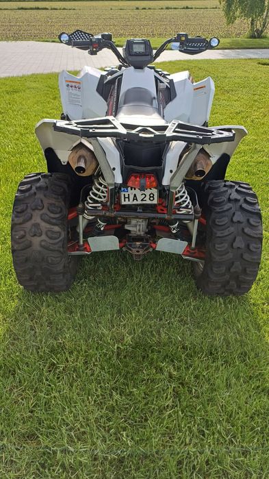 Polaris Scrambler 1000xp