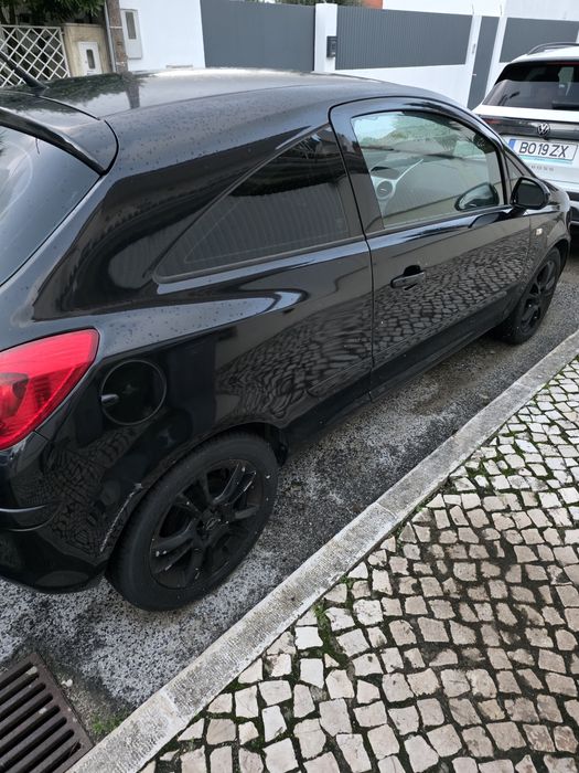 Opel Corsa 1.3CDTi Comercial