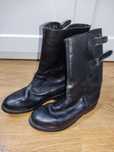 Buty skutery MO milicja ZOMO policja. Rozmiar 42