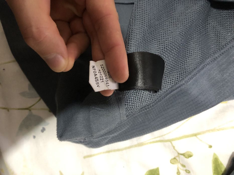 Мужская кофта The North Face