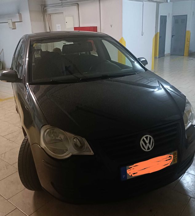 VOLKSWAGEN POLO 1.2