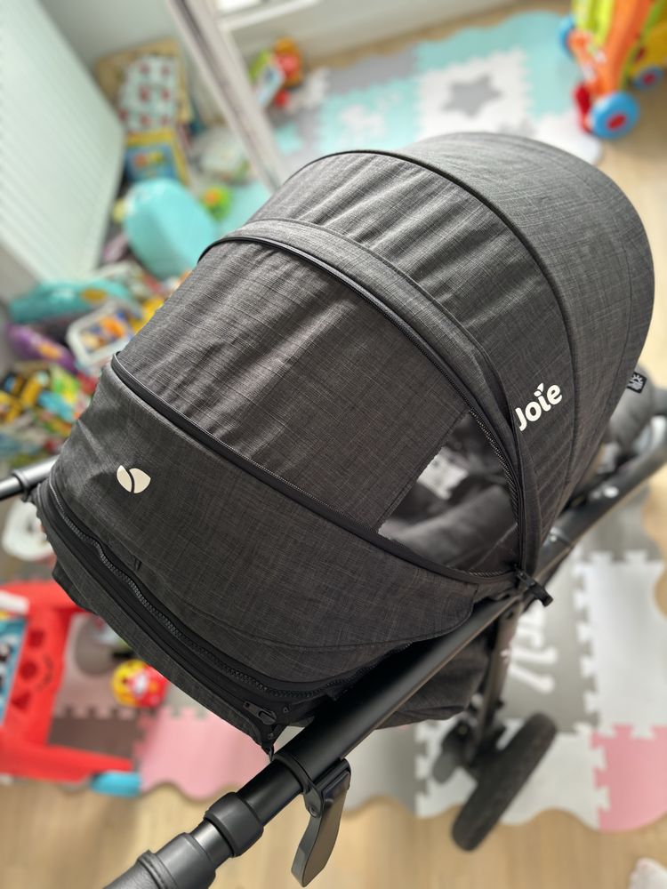 Joie Mytrax Flex spacerówka