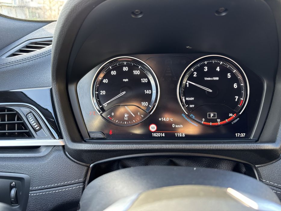 BMW X2 F39 2020 xDrive