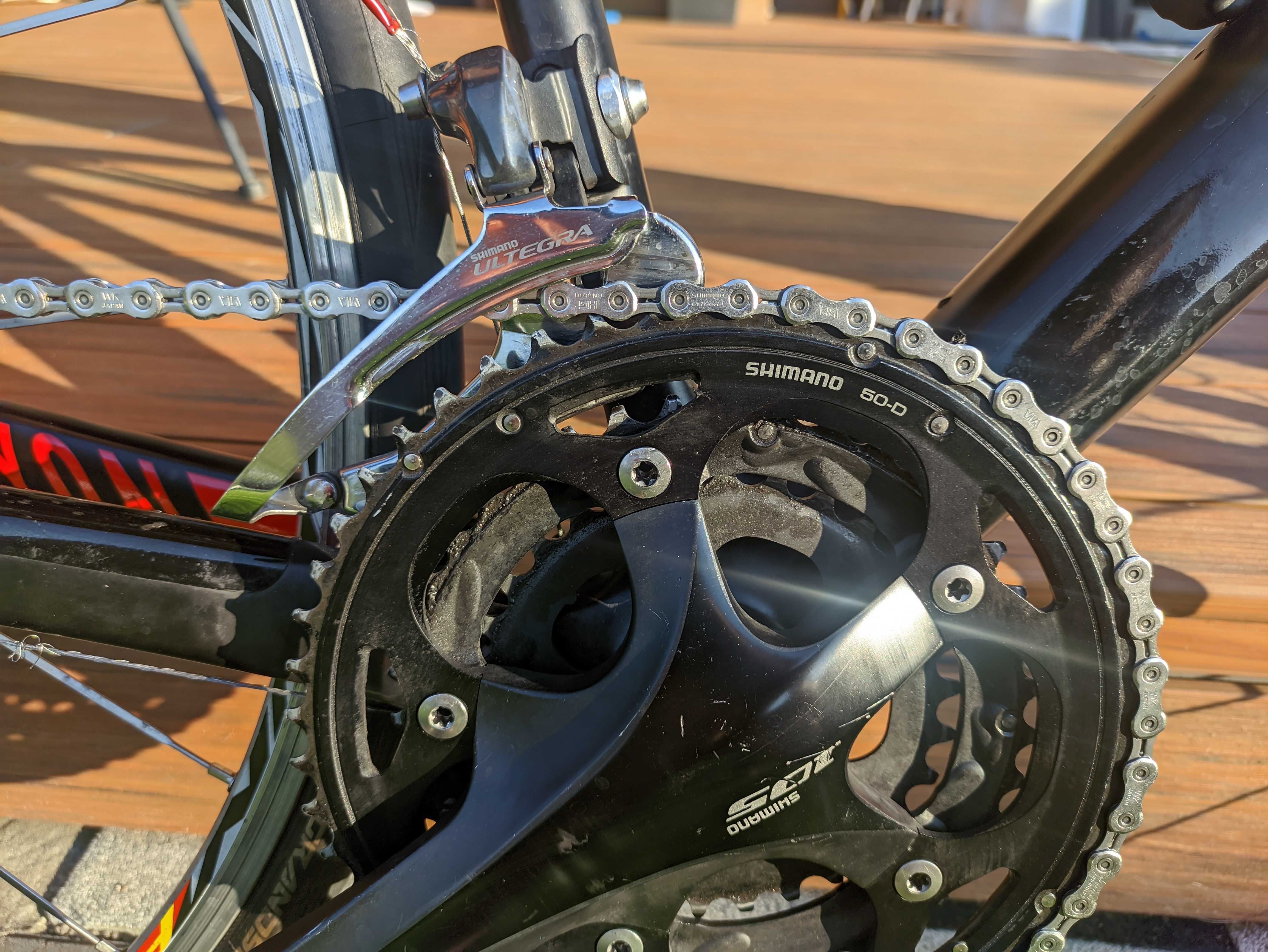 Rower szosowy Canyon endurace cf 7 XL 58cm