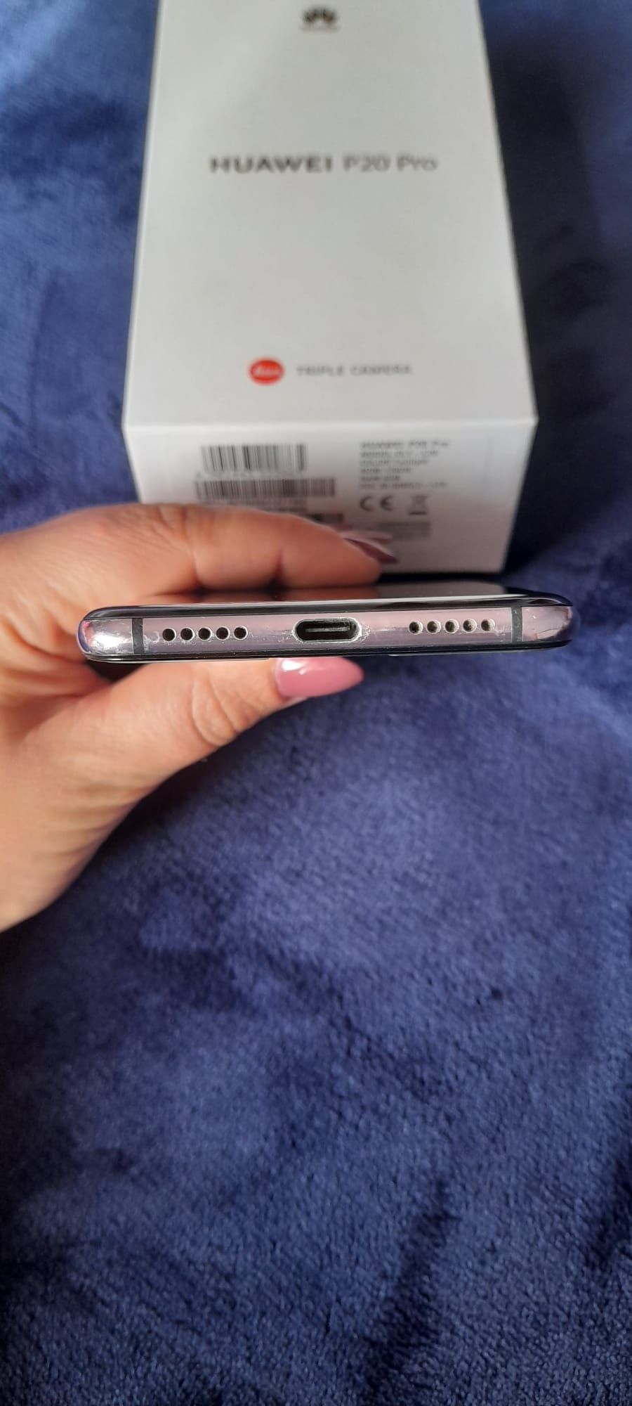 Huawei p20 pro 125gb