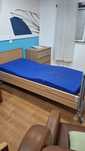 Cama  articulada