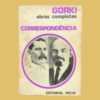 Correspondência - Máximo Gorki