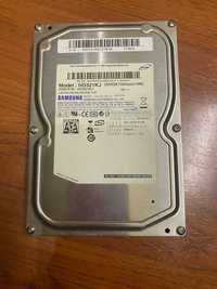 Жесткий диск Samsung 320Gb б/в