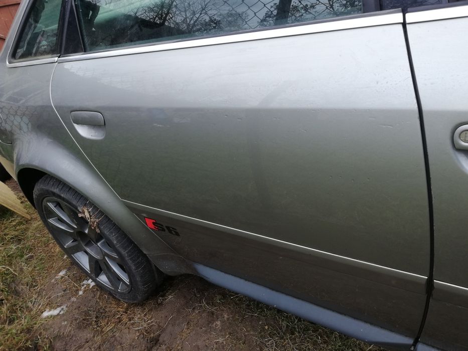 Audi s6 c5 drzwi ly7q a6 c5