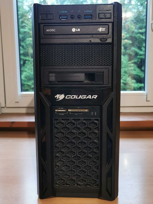 Okazja! Komputer gamingowy