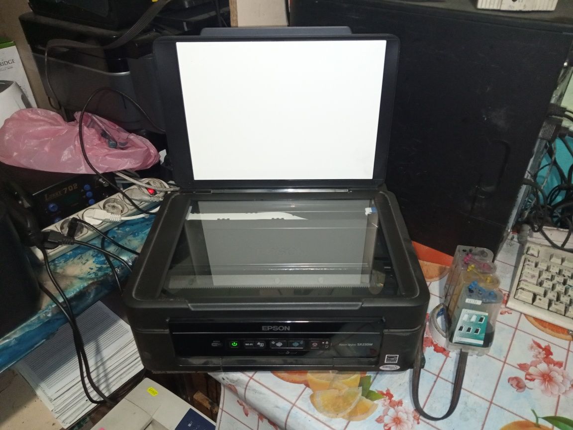 Принтер Epson SX235W