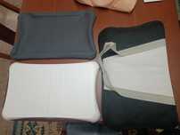 Wii board e acessórios