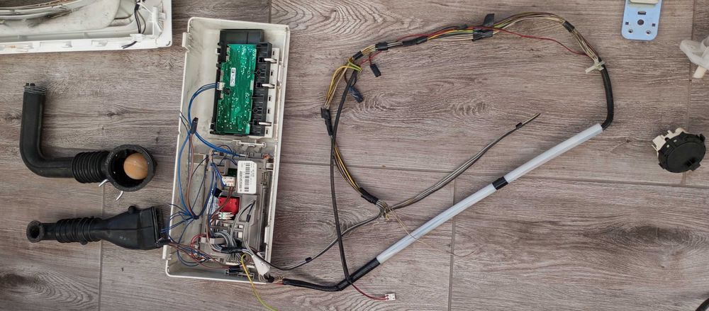 części z pralki Whirlpool AWE 92365P