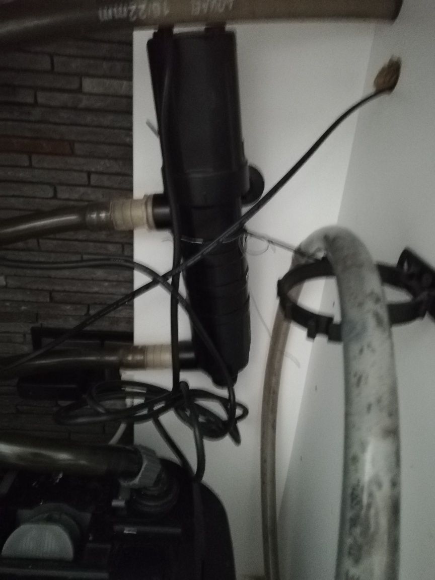 Akwarium 200l i akcesoria  zestaw opti settt wraz ze całym sprztem