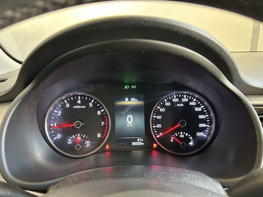 Kia Rio 1.0 T-GDi Wave de 2022
