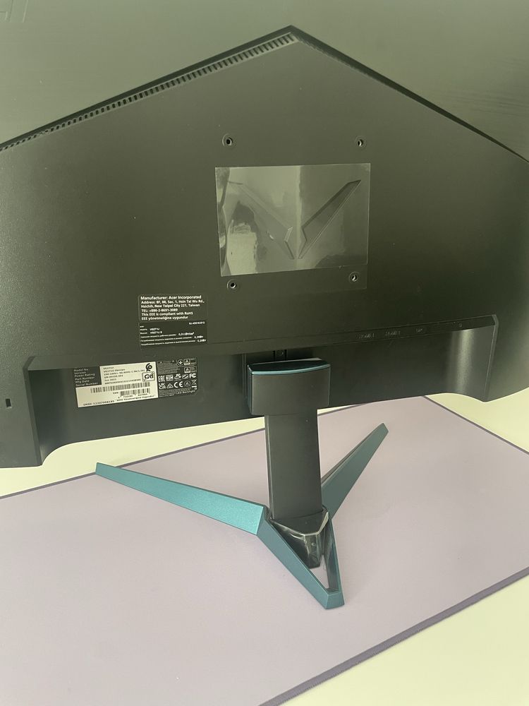 Monitor Acer Nitro VG271US 27 cali 165Hz