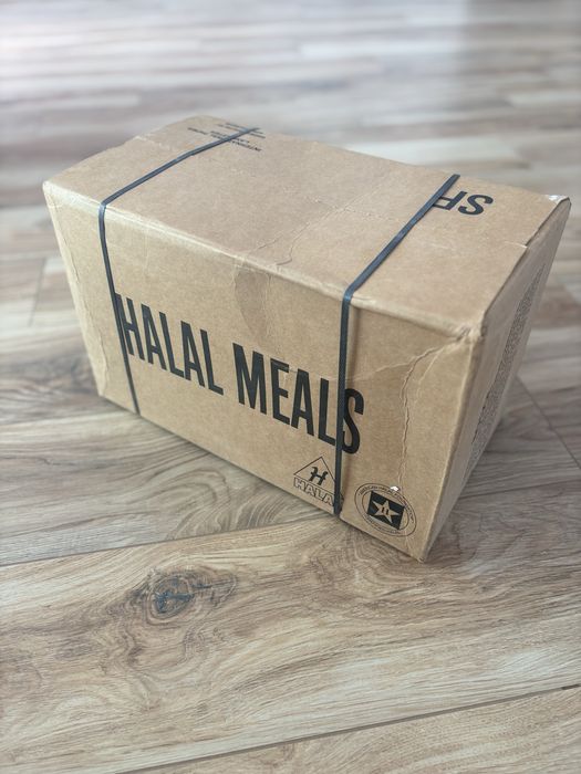 Amerykanska Racja Zywnosciowa