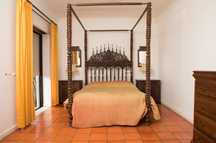 Conjunto quarto dossel
