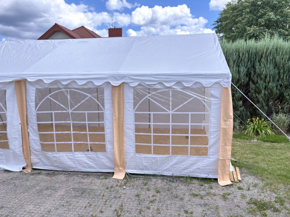 Sprzedam Namiot imprezowy 4x8m