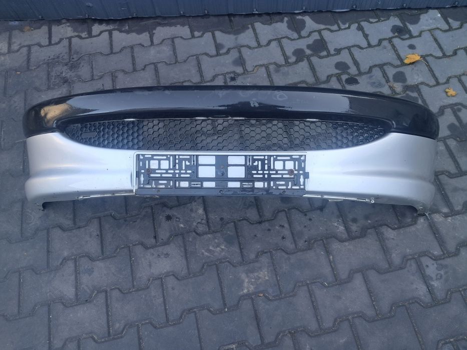Zderzak przód przedni Peugeot 206 rok 2004 kolor ETSC