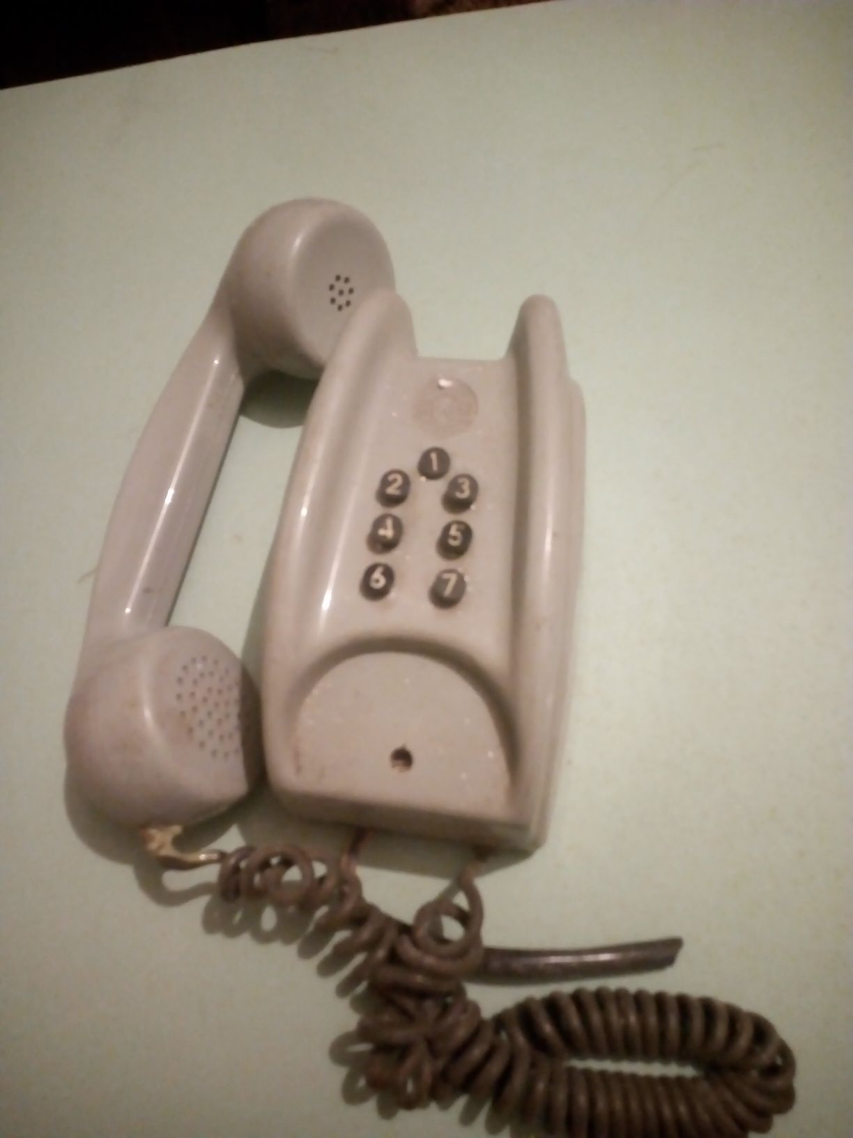 Telefon stacjonarny