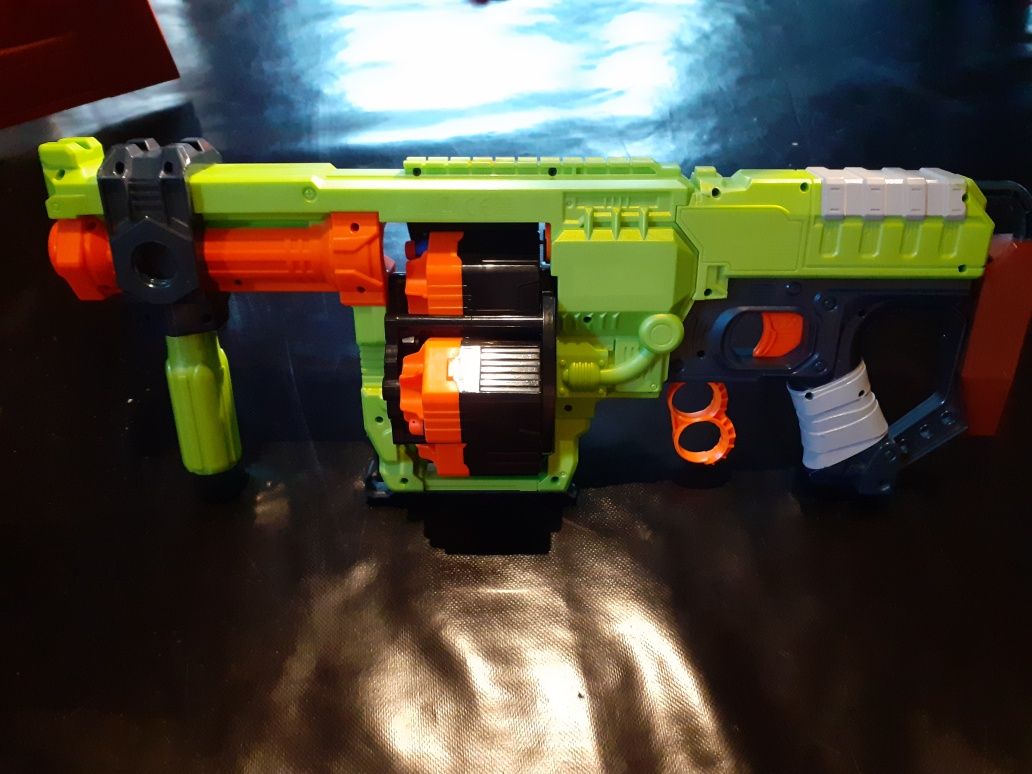 Nerf dominator używany