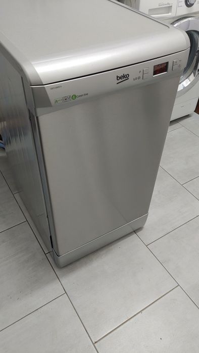 Zmywarka Beko na ciepłą wodę użytkownika