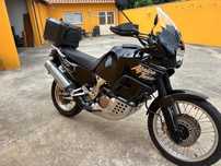 Honda Africa Twin Africa Twin 750