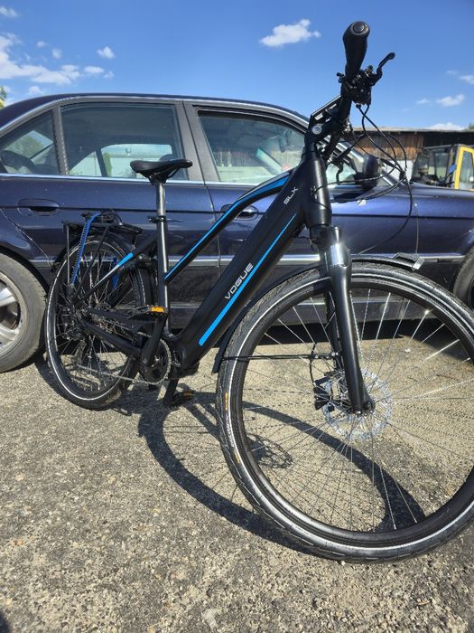 Rower elektryczny Vogue SLX