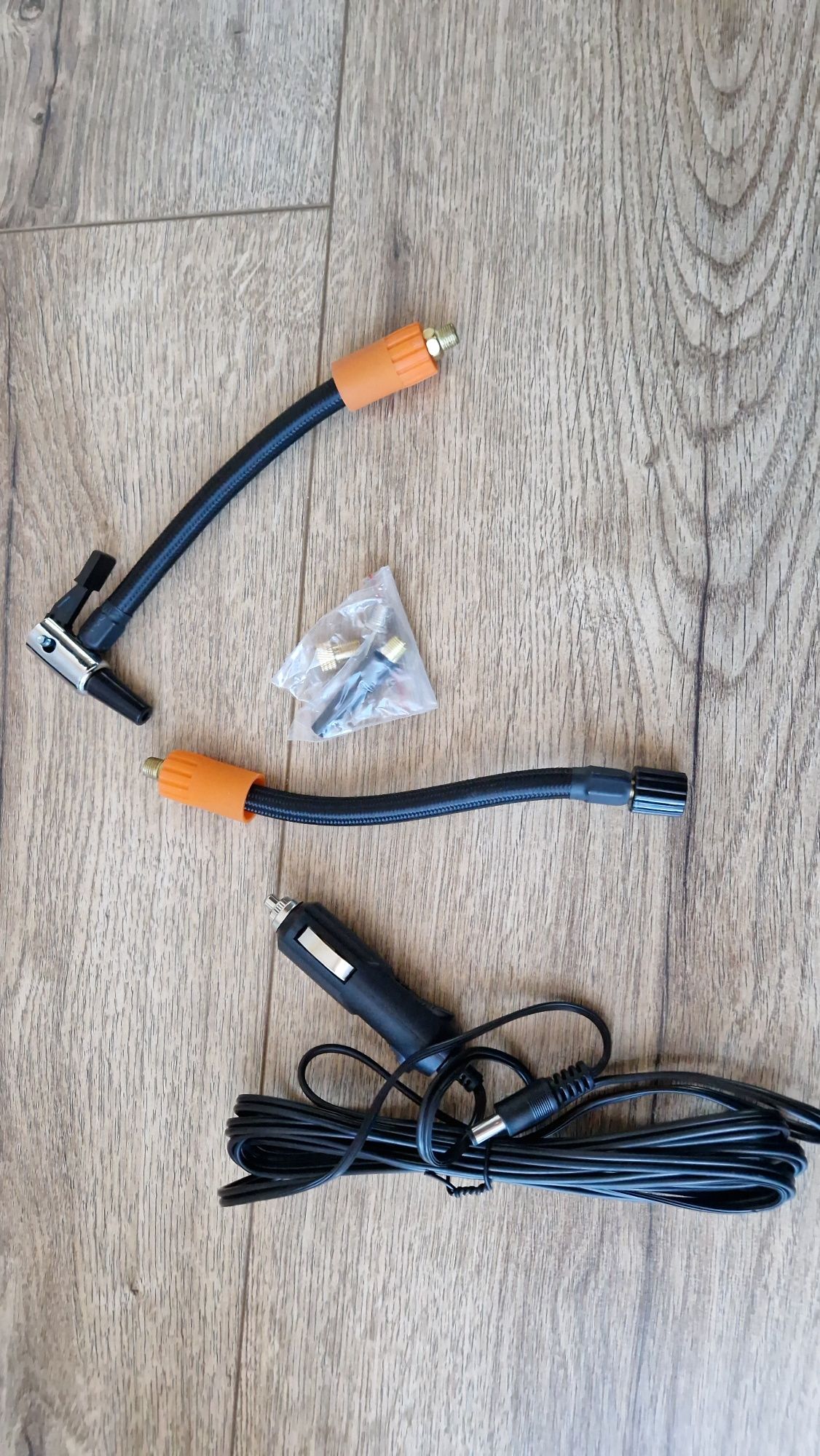 Przenośna elektryczna pompka rowerowa, 150 psi, 10 000 mAh OUTLET