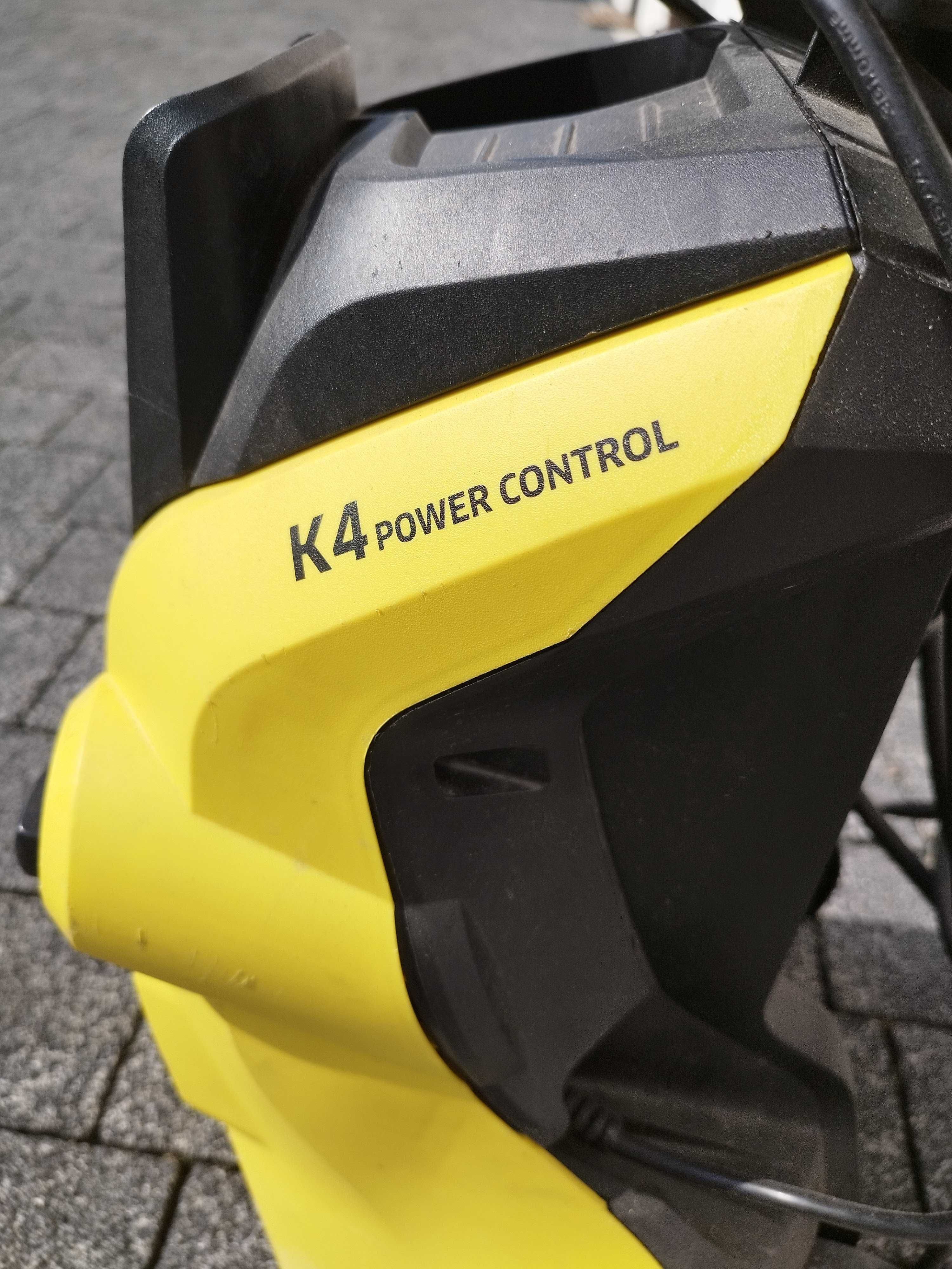 Myjka Karcher K4 POWER CONTROL HOME 1.324-033.0