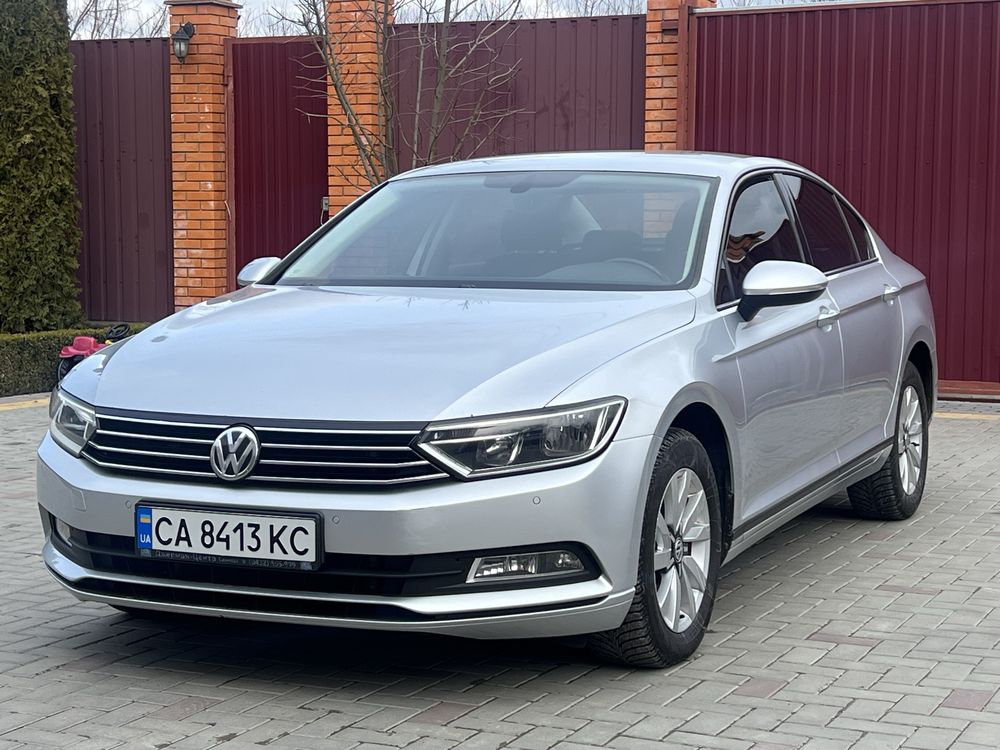 Vw Passat B8 Oficial