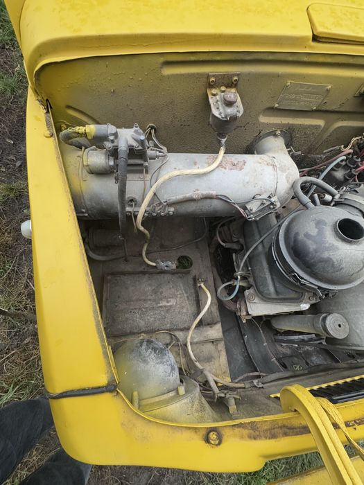 Волинець ЛуАЗ 1991 — капремонт, антикор, ідеальний стан, 1.2 бензин