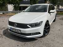 VW Passat 1.6tdi 120cv cx DSG
