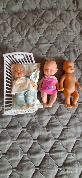 Dzidziusie male laleczki