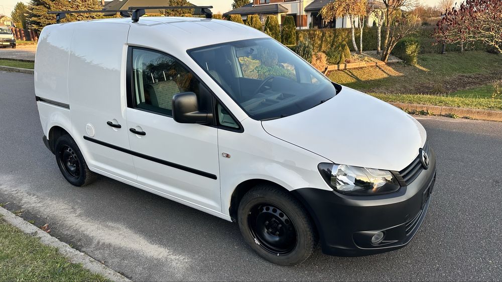 Volkswagen Caddy 2,0