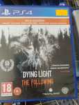 Sprzedam zamienię Dying light edycja rozszerzona Ps4 slim Pro Ps5