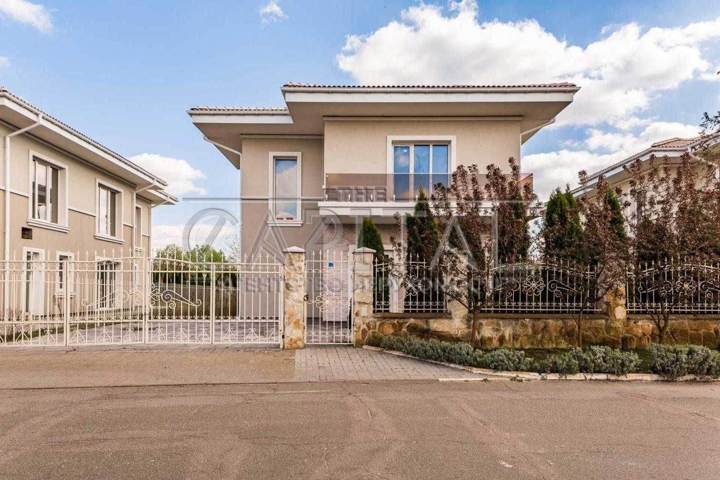 Продаж будинків  Бориспільський Вишеньки Квітуча (177м2)