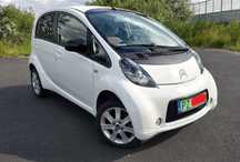 Citroën C-Zero Citroen C-Zero bezawaryjny