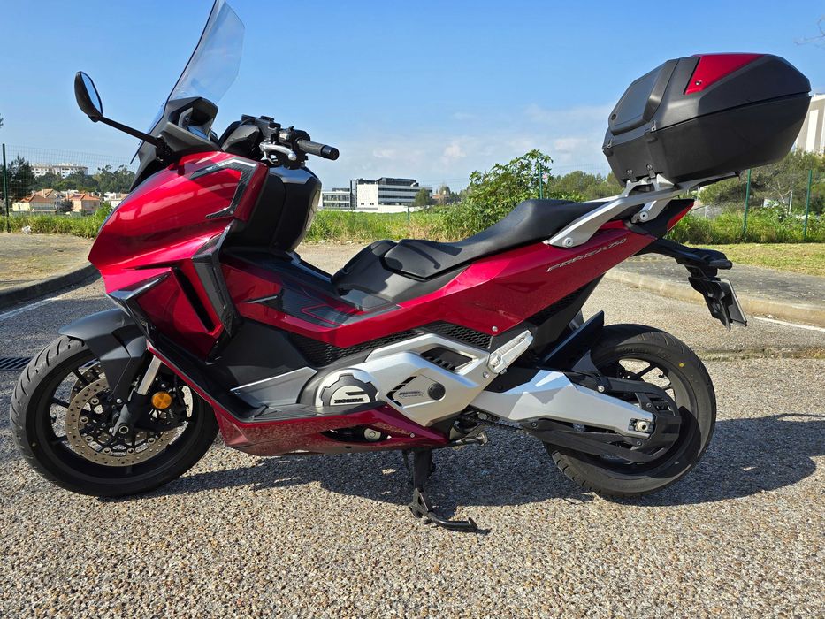 Honda Forza 750 (12.2020)