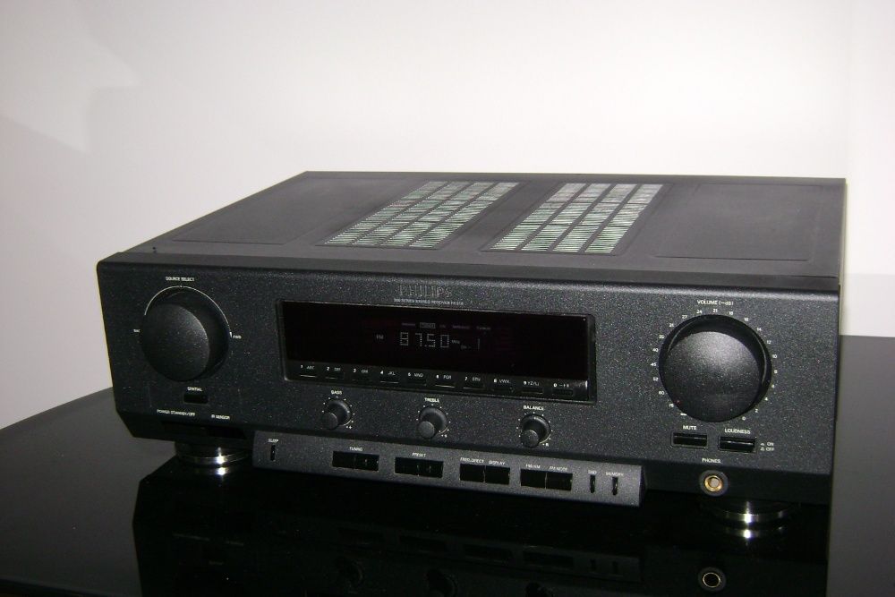 PHILIPS FR 910 Amplituner wzmacniacz stereo hi-fi Wysyłka