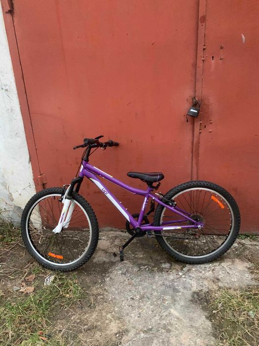 Велосипед UP! (Underprice) 24" 12"(30 см) CALIFORNIA California-UP